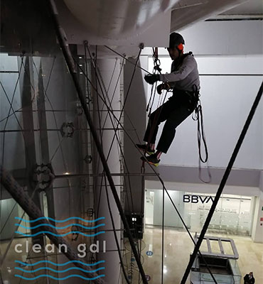 Limpieza Industrial y residencial en Guadalajara