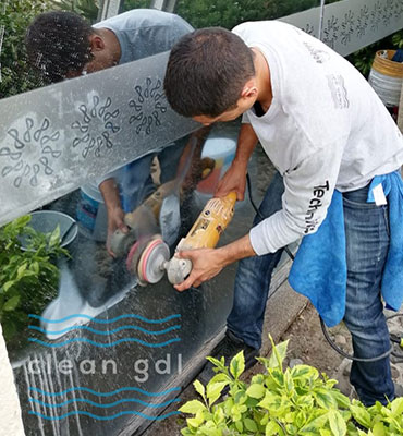 Limpieza Industrial y residencial en Guadalajara