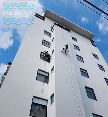 Limpieza Industrial y residencial en Guadalajara