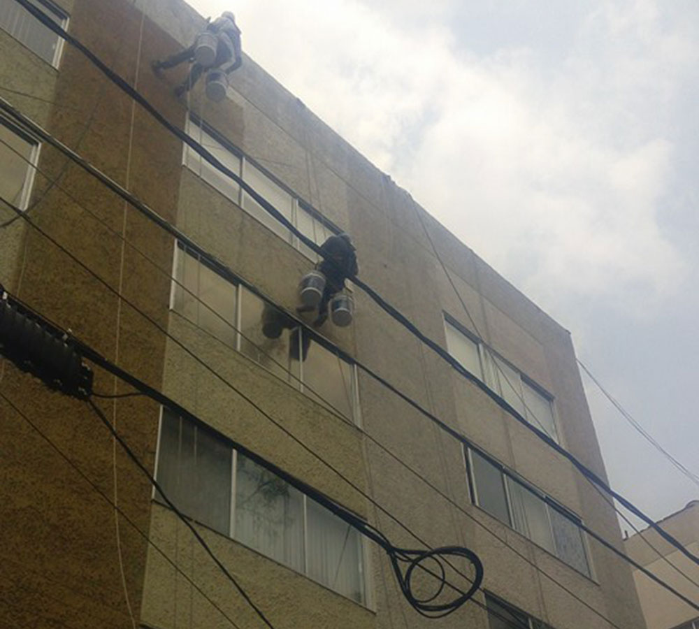 Limpieza Industrial y residencial en Guadalajara