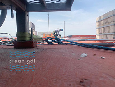 Limpieza residencial e industrial en Guadalajara