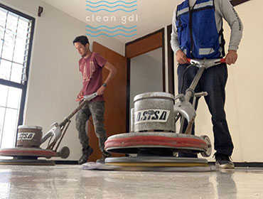 Limpieza residencial e industrial en Guadalajara