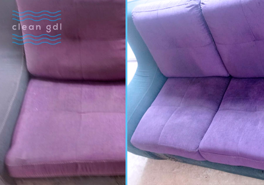 Limpieza de salas en Guadalajara