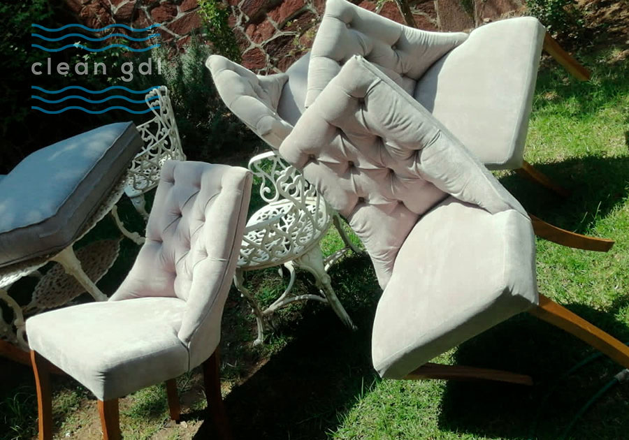 Limpieza de salas en Guadalajara